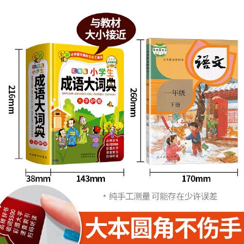 彩图版小学生成语大词典