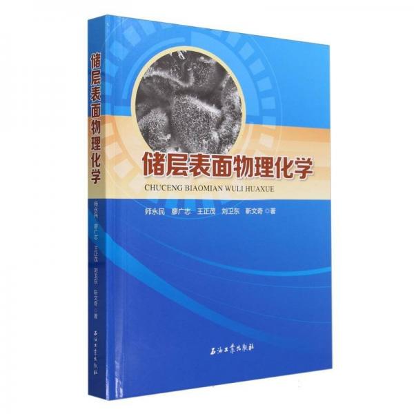 儲層表面物理化學(xué)(精)
