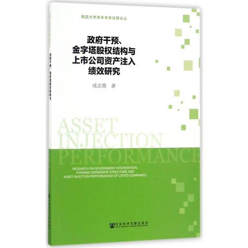 政府干预、金字塔股权结构与上市公司资产注入绩效研究