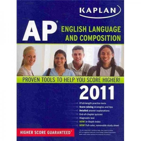 Kaplan AP English Language and Composition 2011