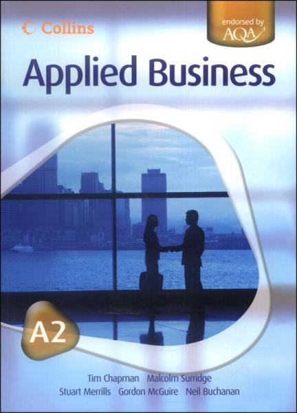 Collins Applied Business - A2 for AQA Student's Book