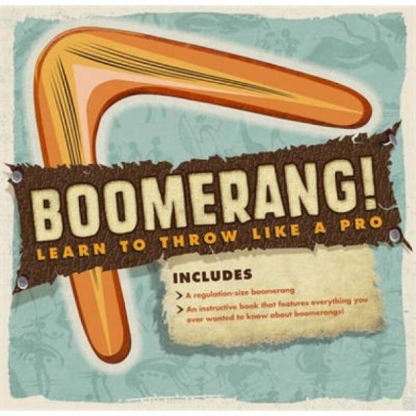 Boomerang!