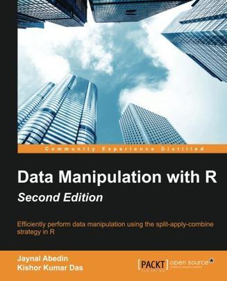 Data Manipulation with R - Second Edition