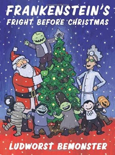 Frankenstein's Fright Before Christmas