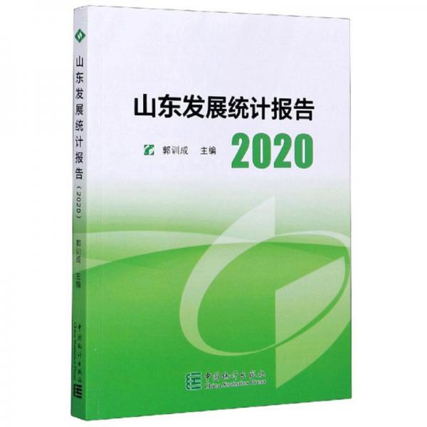山東發(fā)展統(tǒng)計報告（2020）