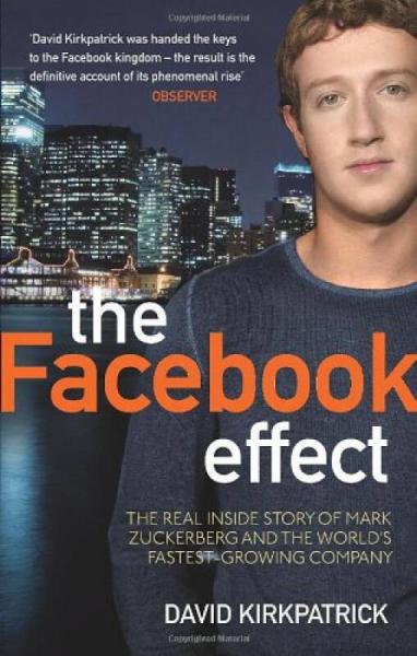 The Facebook Effect  Facebook 效應