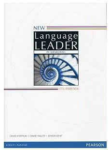 New Language Leader: New Language Leader Intermediate Coursebook Intermediate Coursebook (Mixed media product)