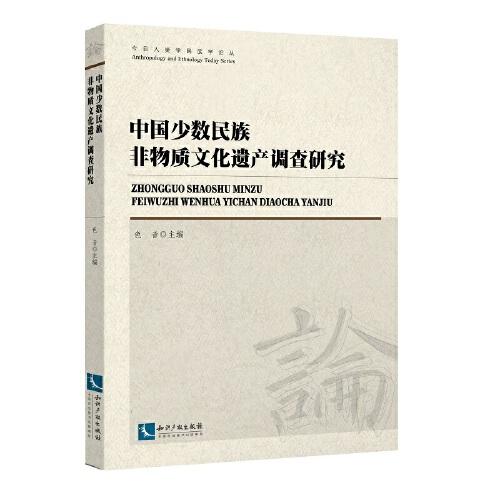 中國少數(shù)民族非物質(zhì)文化遺產(chǎn)調(diào)查研究