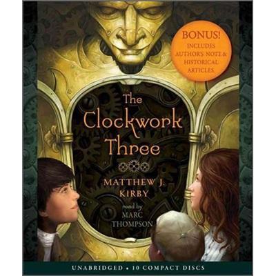 TheClockworkThree