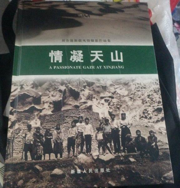 情凝天山:劉春池新疆風情攝影作品集