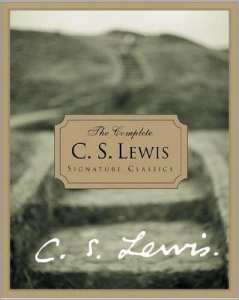 The Complete C S Lewis Signature Classics