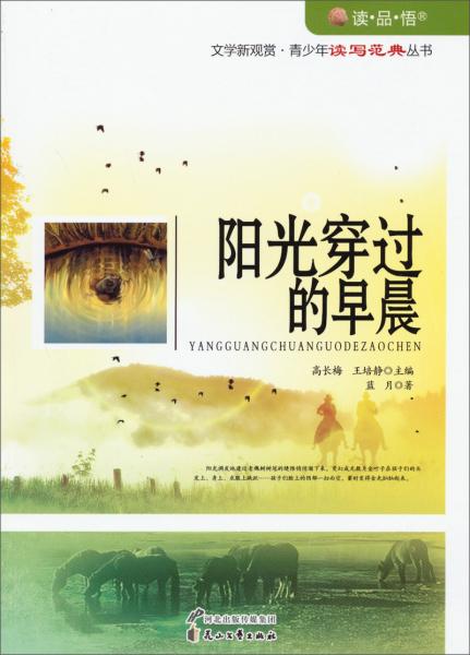 陽(yáng)光穿過(guò)的早晨