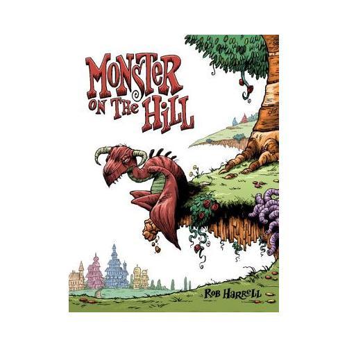 Monster on the Hill