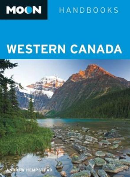 Moon Handbooks Western Canada