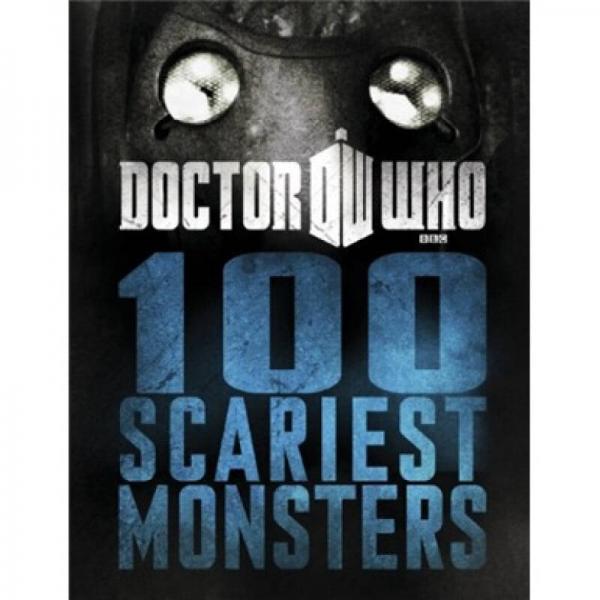Doctor Who: 100 Scariest Monsters
