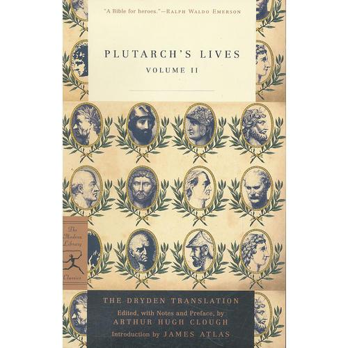 Plutarch's Lives, Volume 2