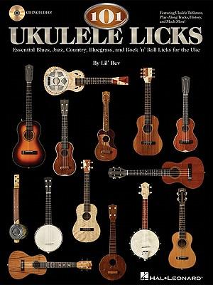 101UkuleleLicks