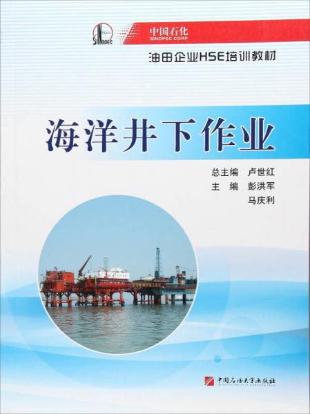 海洋井下作業(yè)/中國石化油田企業(yè)HSE培訓教材