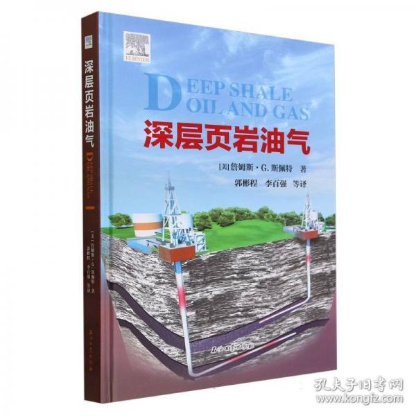 深層頁巖油氣