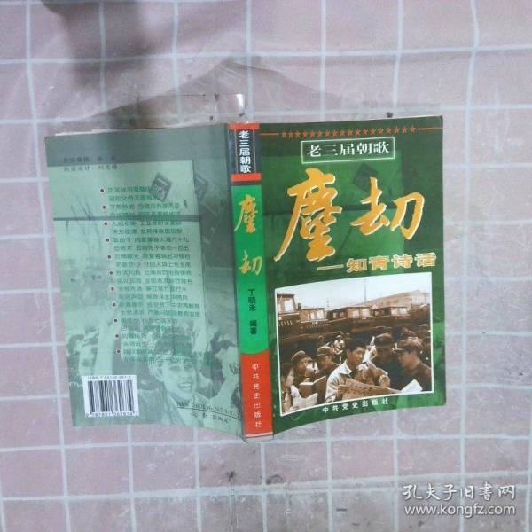 塵劫:知青詩話