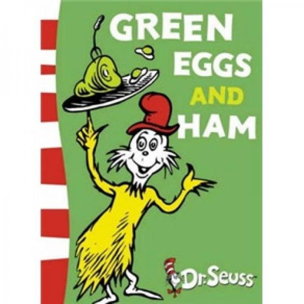 Green Eggs and Ham 绿色鸡蛋和火腿
