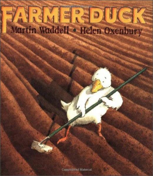 Farmer Duck 鸭子农夫