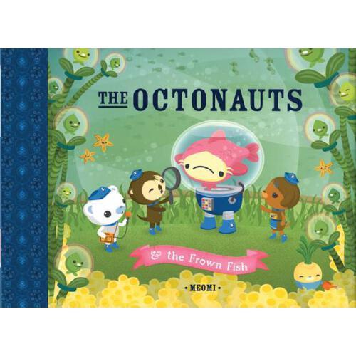 The Octonauts and the Frown Fish