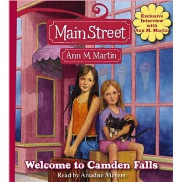 Main Street#01:Welcome to Camden Falls  “平民大街”系列#01：歡迎來到卡姆登小鎮(zhèn) 