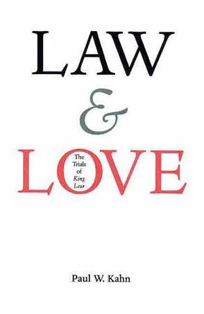 Law and Love：Law and Love