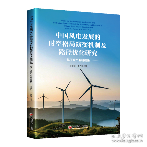 中國風(fēng)電發(fā)展的時空格局演變機(jī)制及路徑優(yōu)化研究 基于全產(chǎn)業(yè)鏈視角