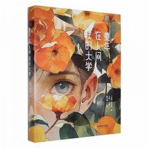 童年在人間我的大學(xué)(精)