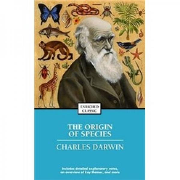 The Origin of Species (Enriched Classics (Pocket))