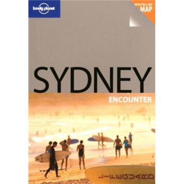 Lonely Planet: Sydney Encounter孤獨星球：邂逅悉尼