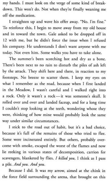 Mockingjay [饥饿游戏3：自由幻梦]