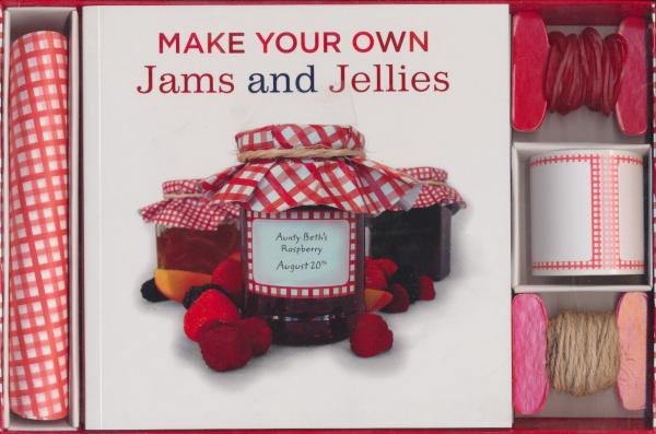 MakeYourOwnJamsandJelliesKit[自制果醬、果凍]