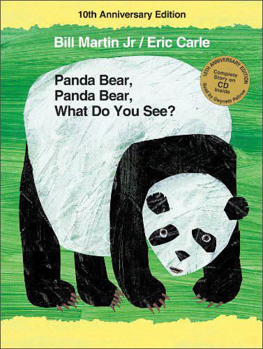 pandabear,pandabear,whatdoyousee(10thanniversaryedition)
