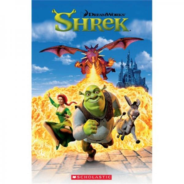 ELT Readers: Shrek 1[怪物史瑞克1]