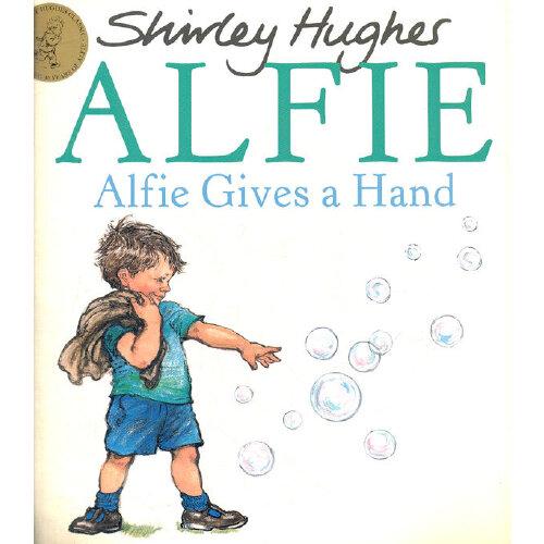 Alfie Gives A Hand 阿爾菲樂于助人