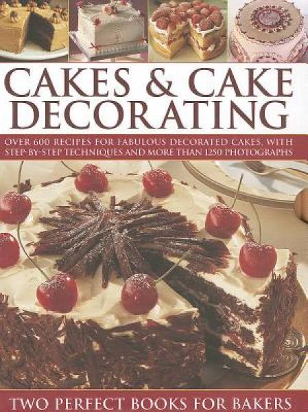 Cakes & Cake Decorating