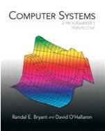 Computer Systems：A Programmer's Perspective(Edition 2)