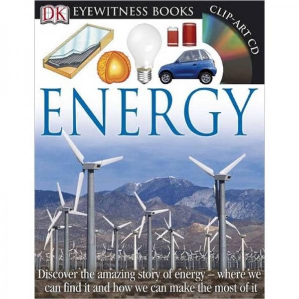 DK Eyewitness Books: Energy