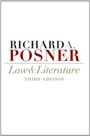 Law and Literature：Third Edition
