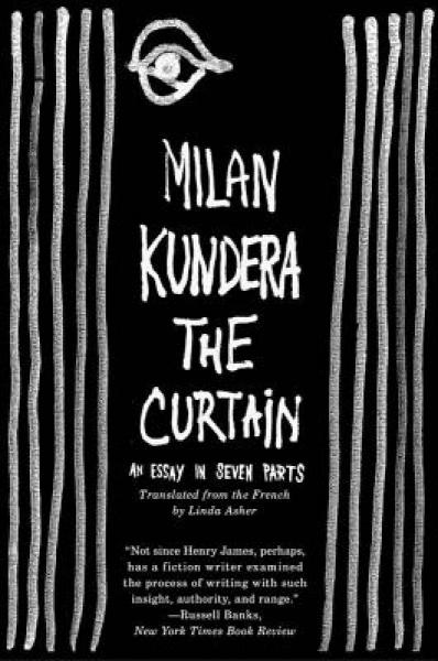 The Curtain: An Essay in Seven Parts[帷幕]
