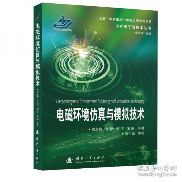 电磁环境仿真与模拟技术