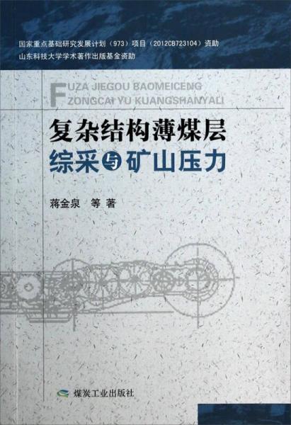復雜結(jié)構(gòu)薄煤層綜采與礦山壓力