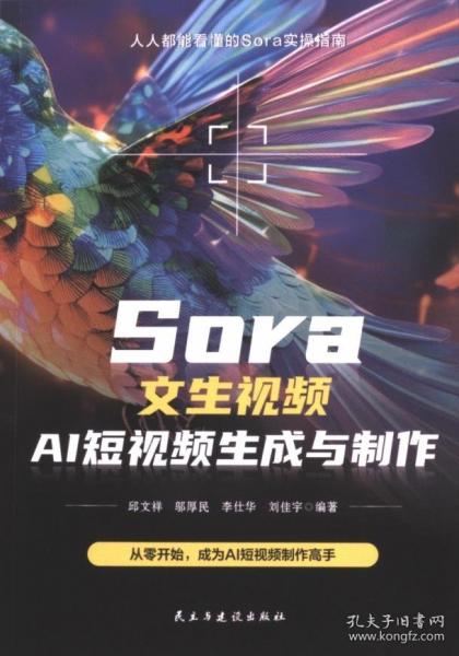 SOra女生視頻AI短視頻生成與制作