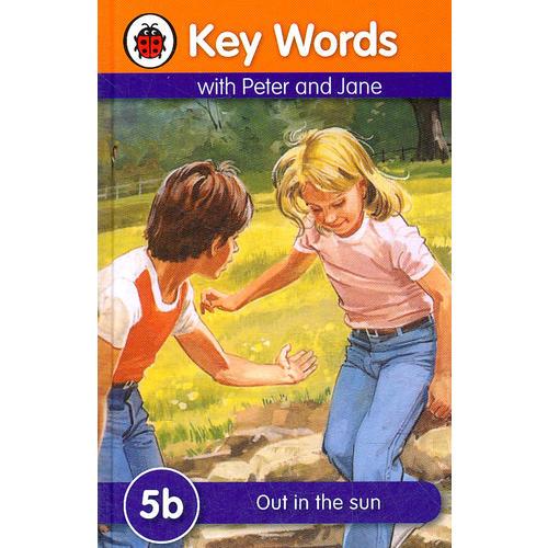 Key Words: 5b Out in the sun 关键词5b：在阳光下 