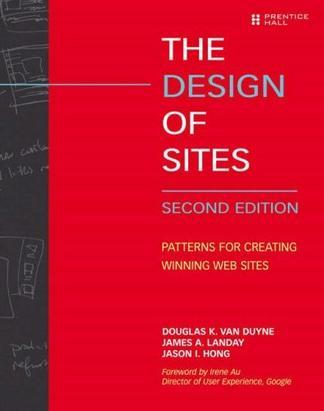 The Design of Sites：The Design of Sites