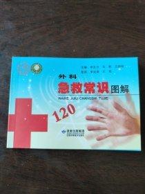 外科急救常識(shí)圖解