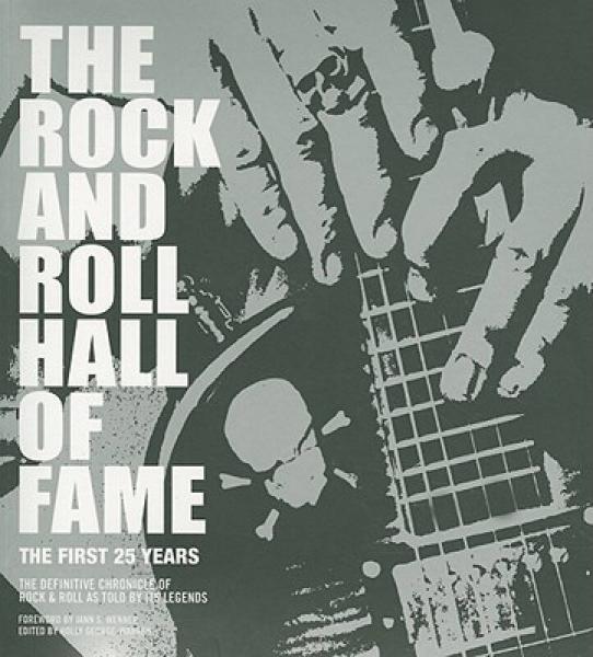 The Rock and Roll Hall of Fame First 25 Years[搖滾名人堂]